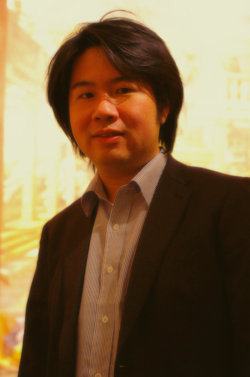 金子直樹写真